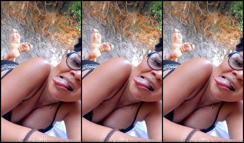 Meryann Aka Solesqueenrd Onlyfans Tbt Of The Night When I Was In Quarantine In My Countryside