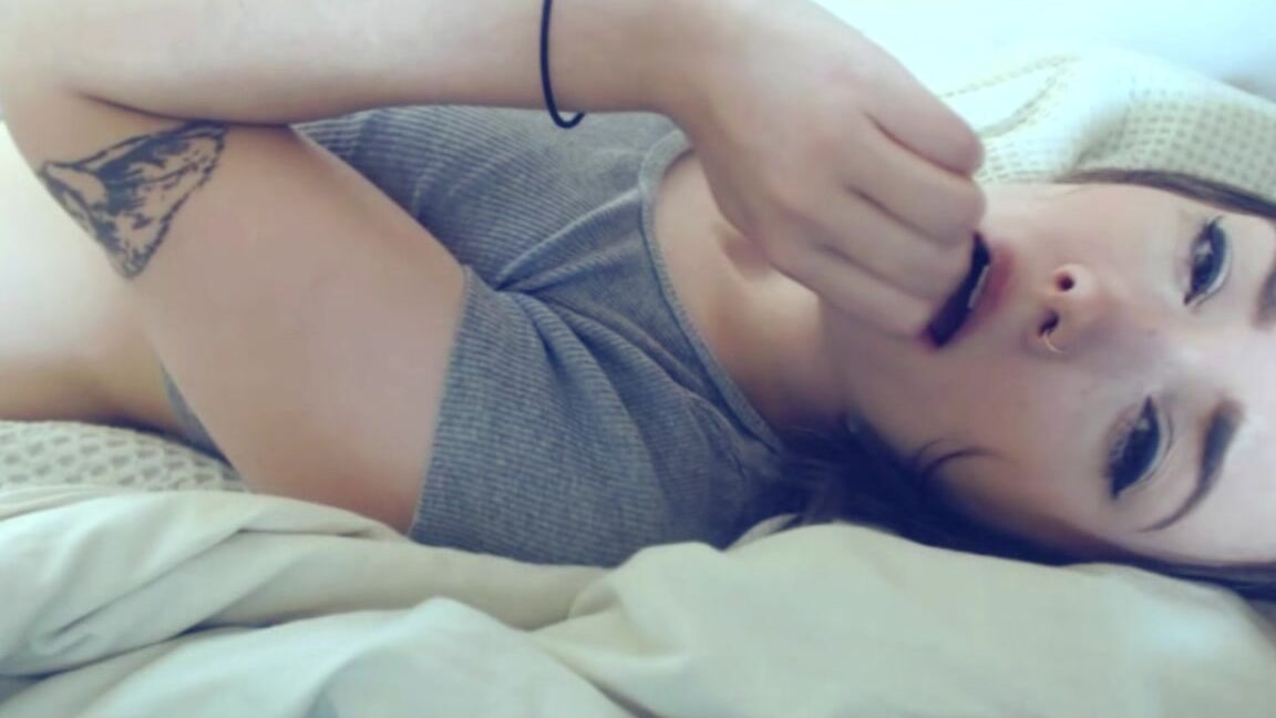 Masturbation, Moaning Fetish, Orgasms, POV, Voyeur alisonxo beautiful agony style enjoying sunlight ManyVids