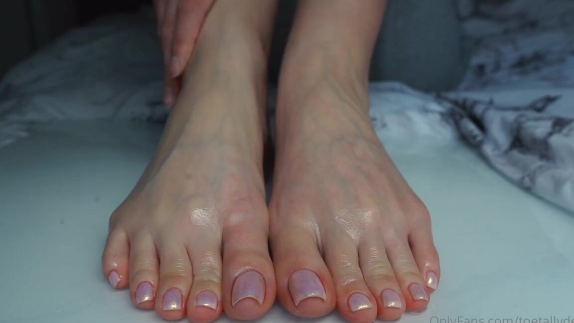 Toetallydevine Onlyfans Perl Pedi Joip
