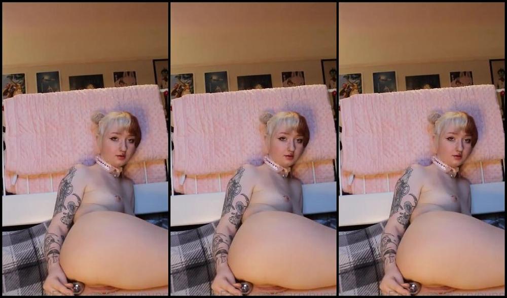 Starryfawnn Onlyfans Stretching My Ass Fucking My Ass And Pussy 8