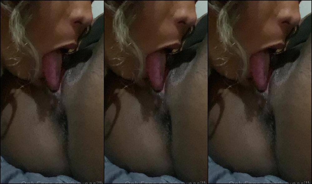 Brunasillvv 2714160706 12 12 2022 Chupando Uma Buceta Pra Come Ar O Dia