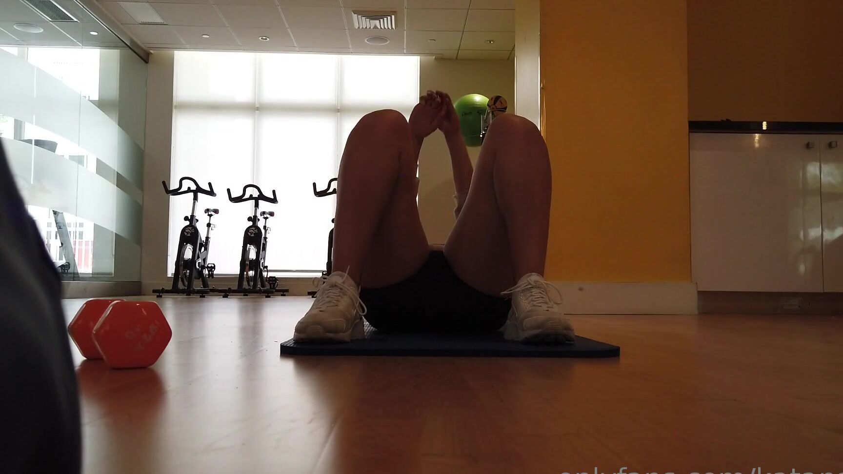 Katana K Work Out Part