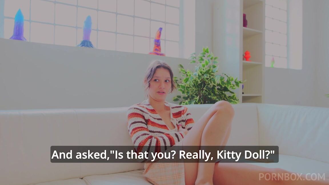 "Kitty Doll88" Russian, interview Kitty Doll88 - Uncensored interview with Kitty Doll SiteRip