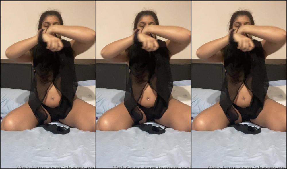 Ahornypaki Getting Ready To Get My Ass Fucked Stay Tuned