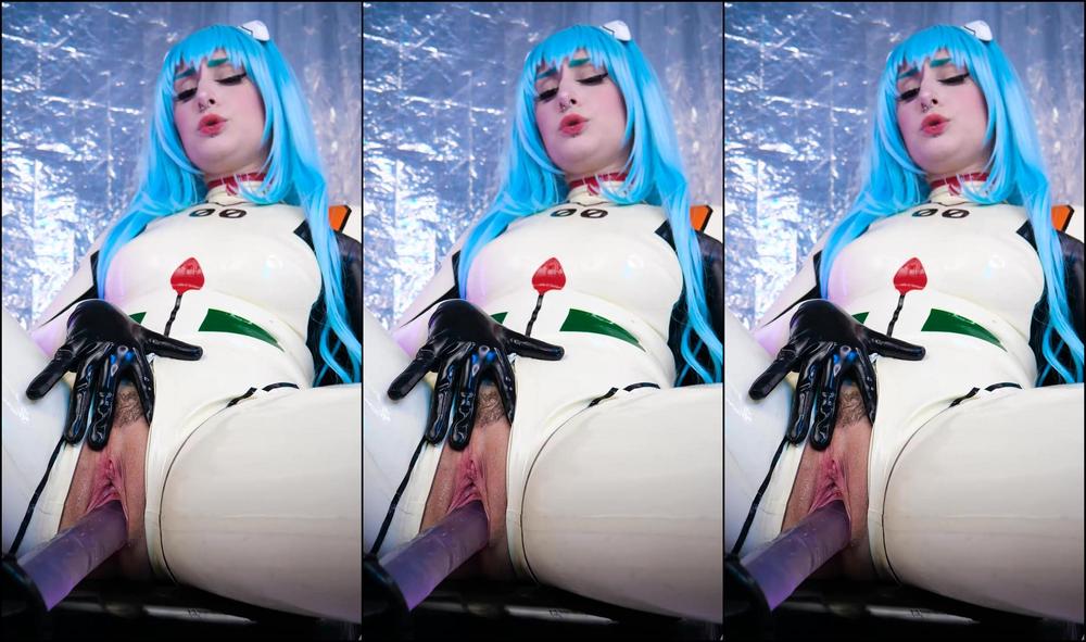 Aestra Azure 663012547 a fuck machine orgasm for rei 3 i love how filthy it looks Fetish