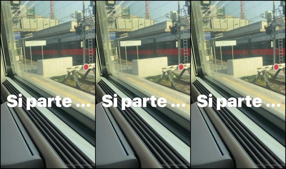 Mistress Gaia Si Parteeeee