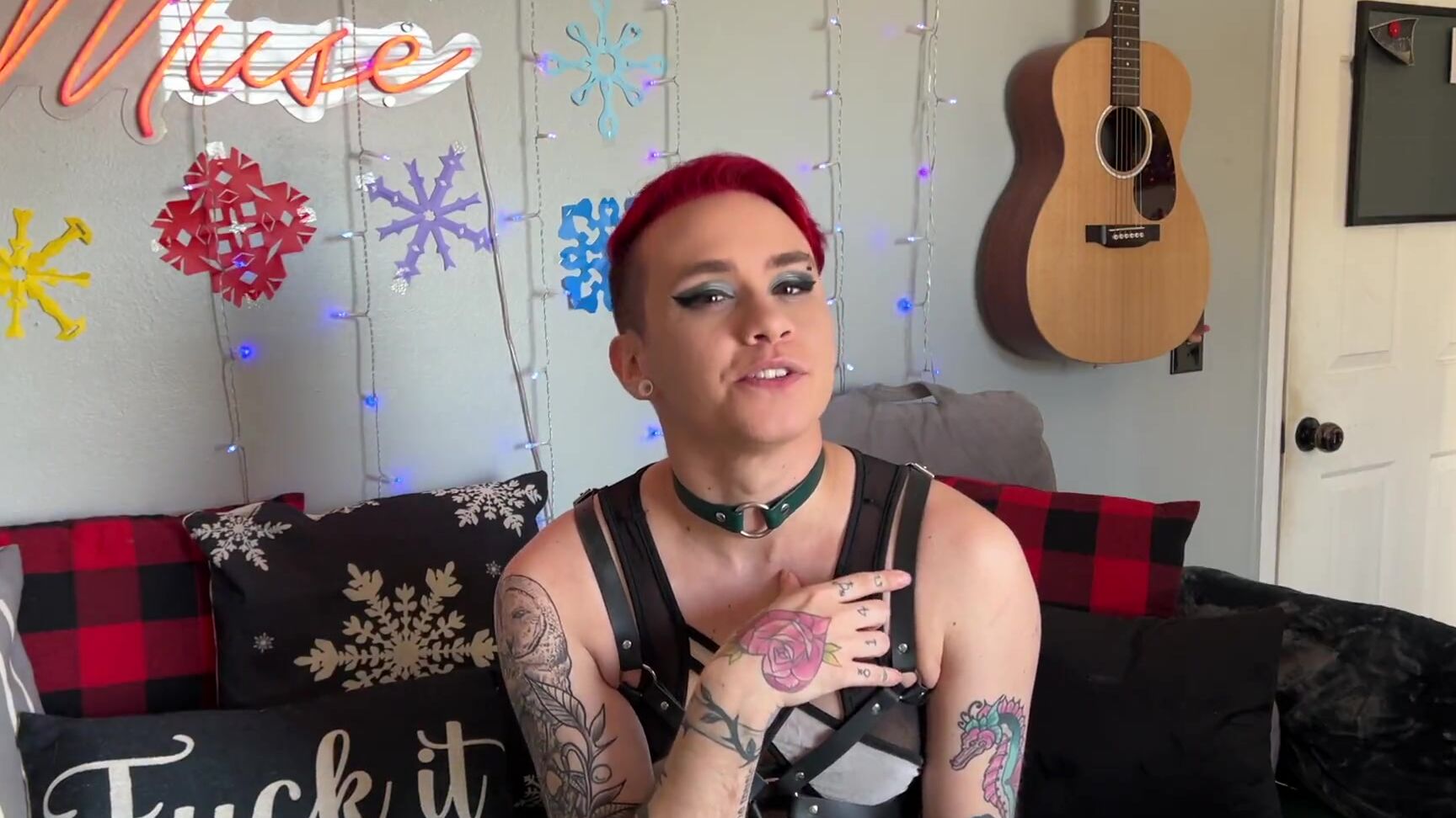 "iwillbeyourmuse" Sph, Jerk Off Instruction, Humiliatrix, Domination, Teasing, Nonbinary, Tattoo, Alternative, Small Dick, Edging Joi, Bully, Bullying, Eye Contact, Eye Contact Joi, Transgender, Funny, Suggest iwillbeyourmuse Dominant SPH and JOI Por