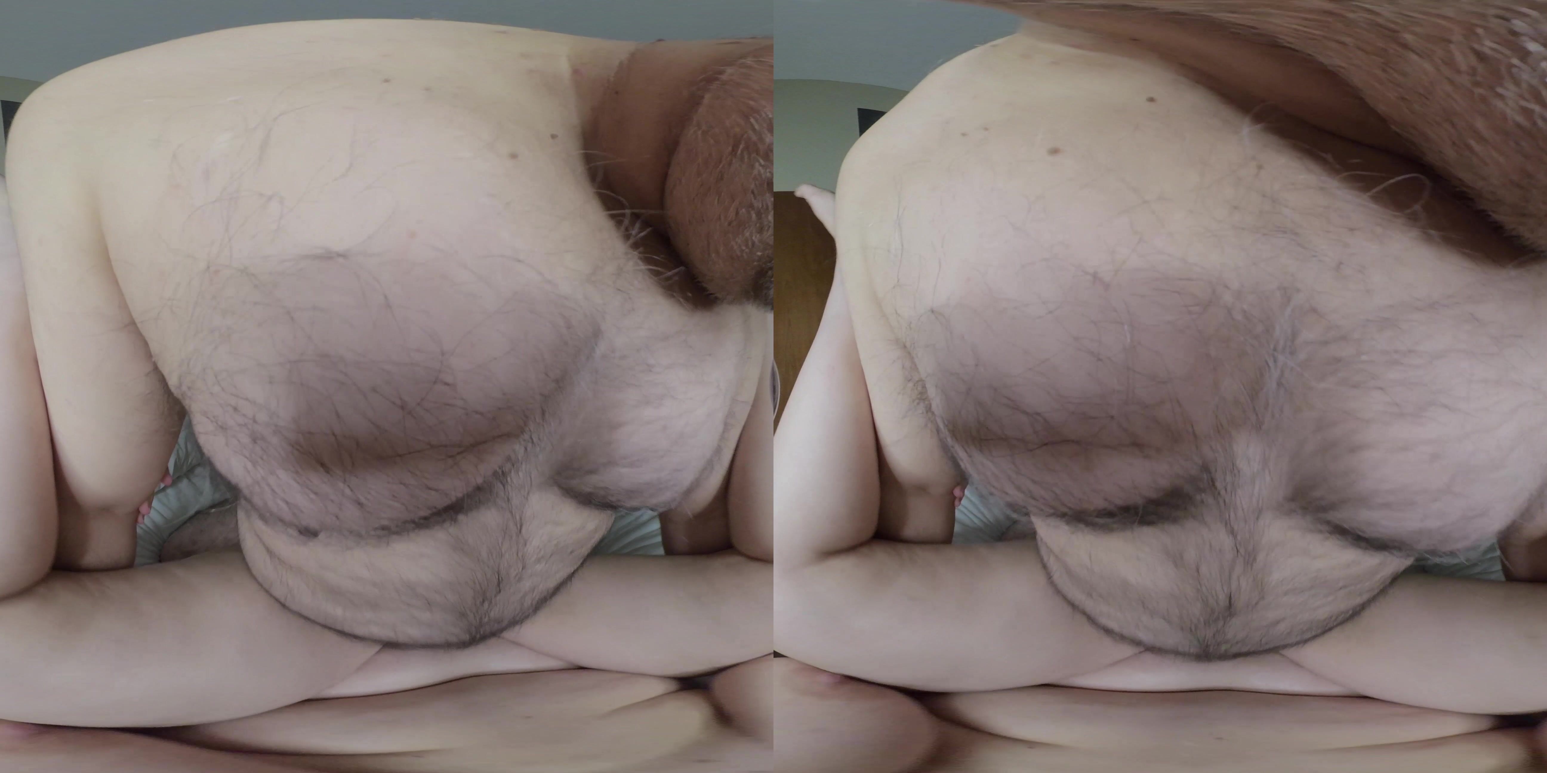 "TadPoleXXXStudio" 3d, milf, missionary, povsex, virtualreality Jill s POV Mini GB in VR 3D prt 2 of 3 manyvids