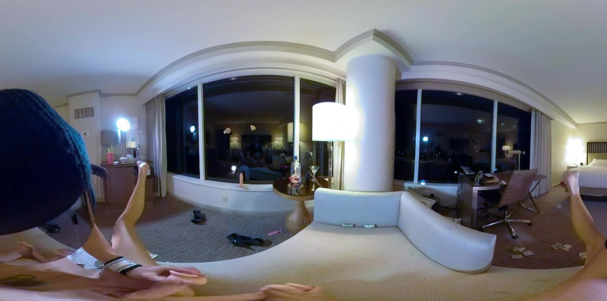 030 VR PoundPie3 - Rough DP with 11' Cocks - HD Virtual Reality Porn_PoundPie3 PornHubPremium