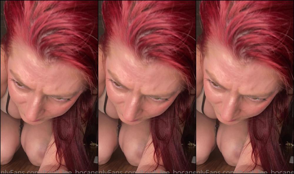 Heidi Lee Bocanegra Continuation Belt Stockings Video Is About Minutes Long I M Glad I S