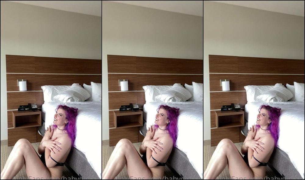 Babygirlgraci Minute Bts Of My Last Shoot