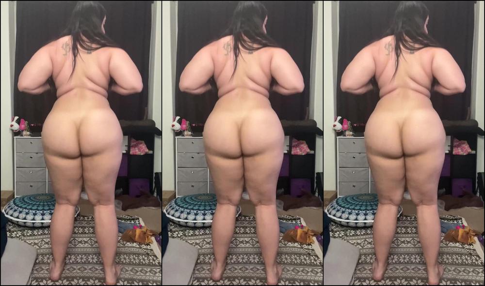 Spankdani 3167189750 01 18 2024 Straight Booty Clappin For A Full Minute Now That Is A Workout That Everyone Can Enjoy