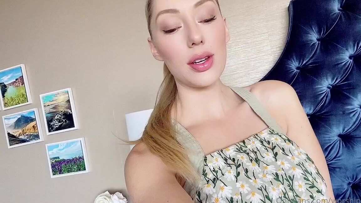 Princess Rene Aka Worshiprene Onlyfans Video 652