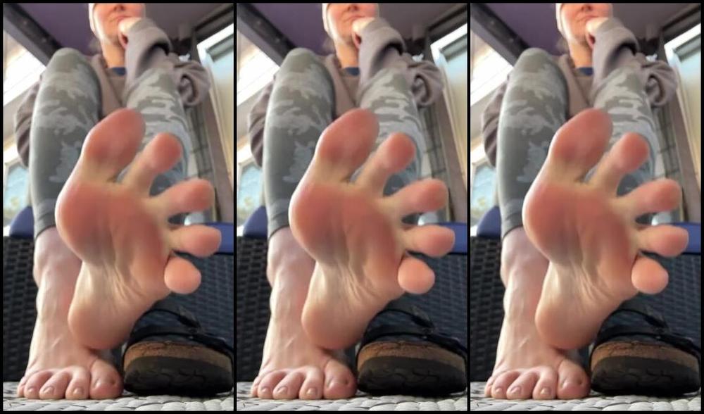 Athletoes Nicknamed Athletoes Onlyfans All The Toe Wiggles