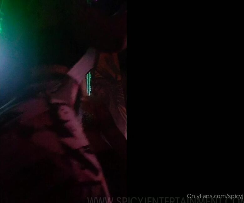 Spicyj Banging Friday Night Rose Monroe