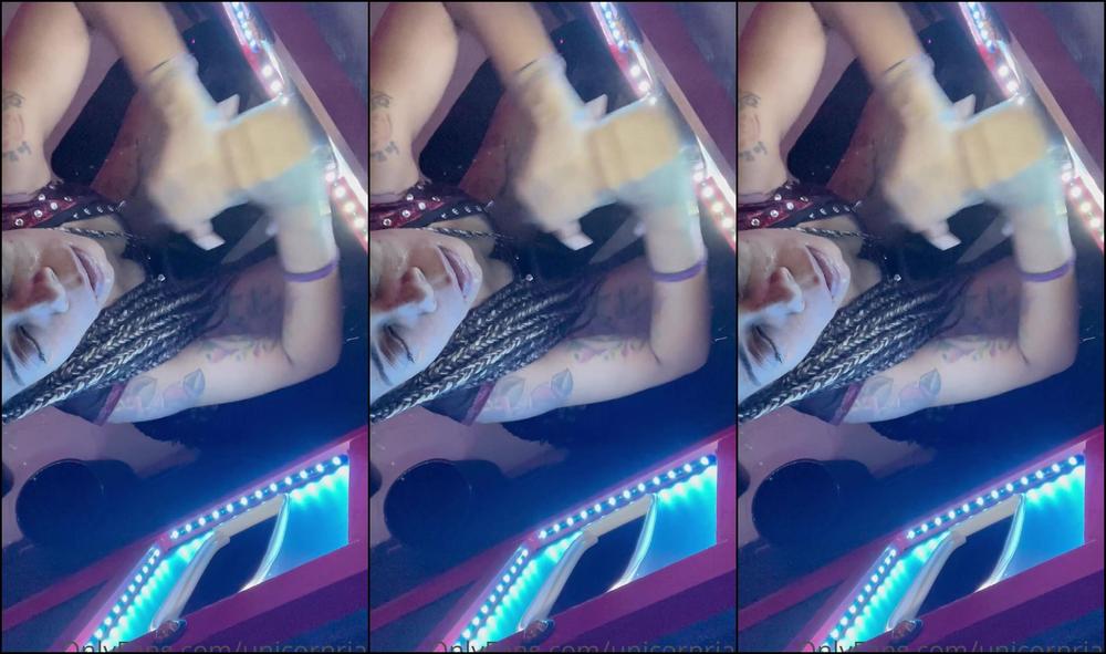 Unicornriah Gloryhole Footage With Theprofessor X