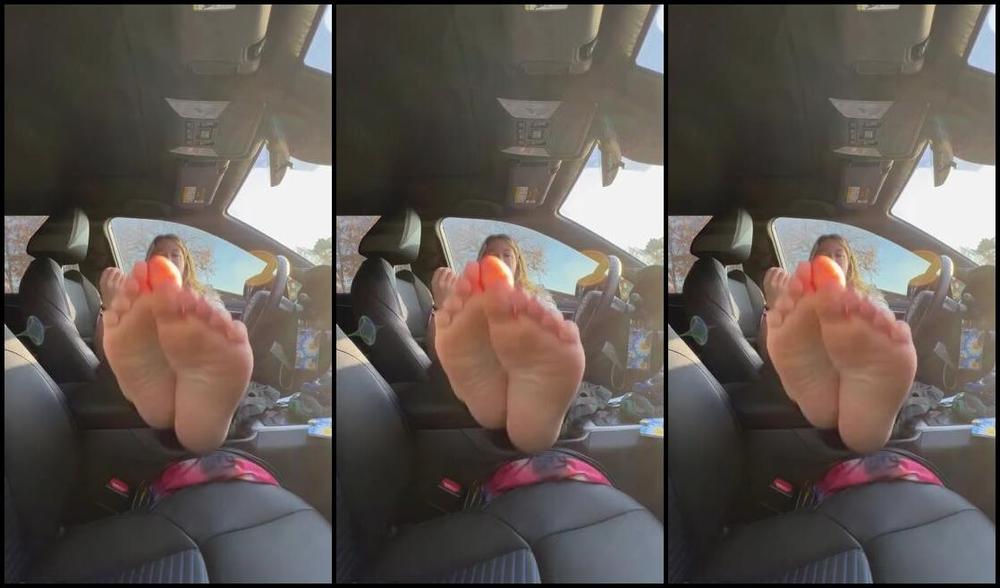 Annabelle Soles Nicknamed Annabellessoles 05 10 2024 Onlyfans Video I Always Love A Good Car Video L