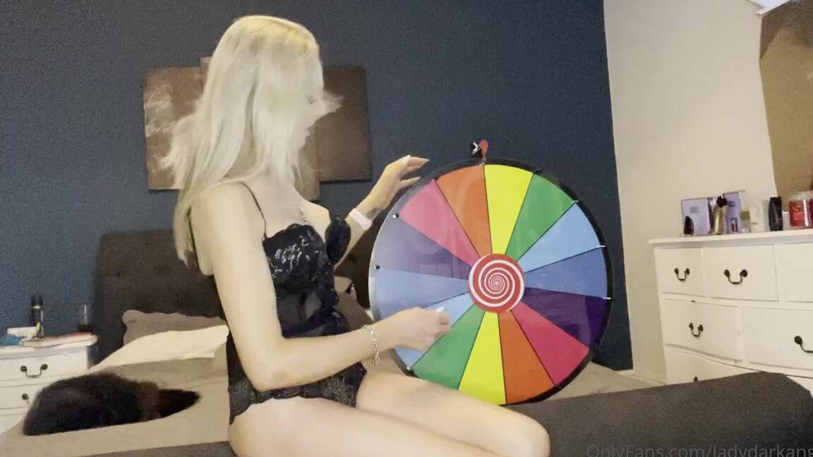 Ladydarkangeluk Onlyfans Exciting