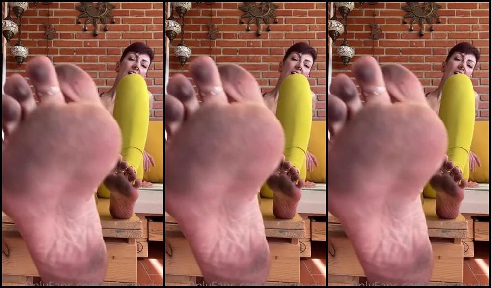 Solesmad Fetish Queen Aka Solesmadvip Onlyfans Ok Are You Ready Suck My Feet Until Theyre Pristine Will You Get Punishment Or Reward