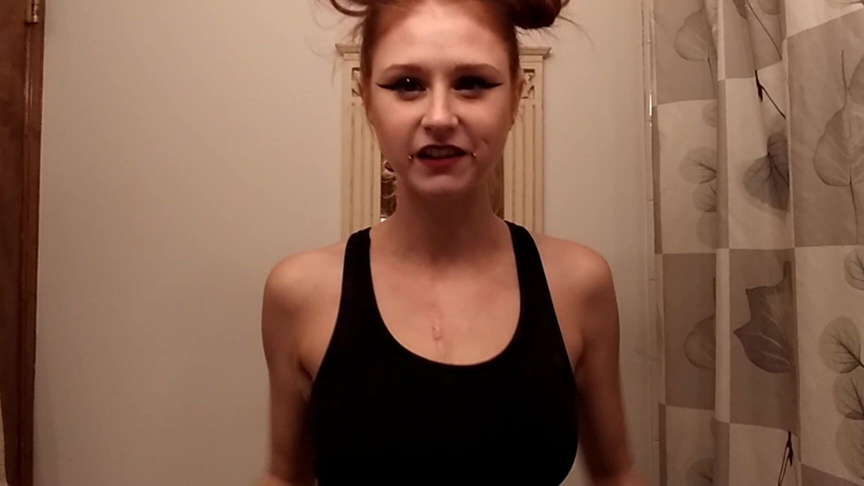 Satanica Bleaching My Armpit Hair