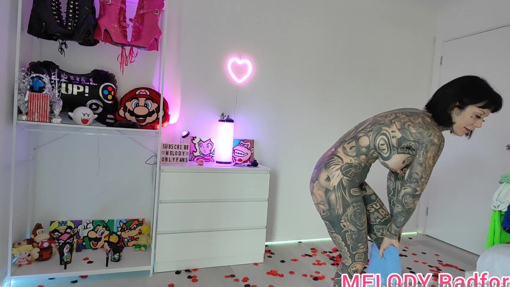 Melodyradford Trying On All My New Outfits