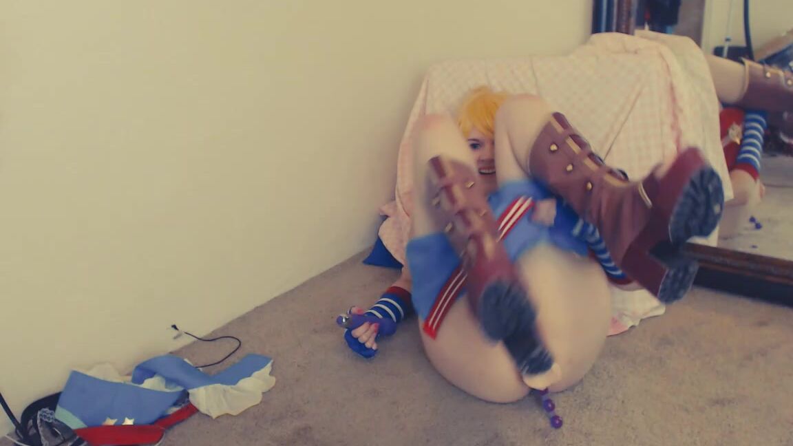 Harleyheartstop Eli Ayase Sweet Bj And Anal Beads