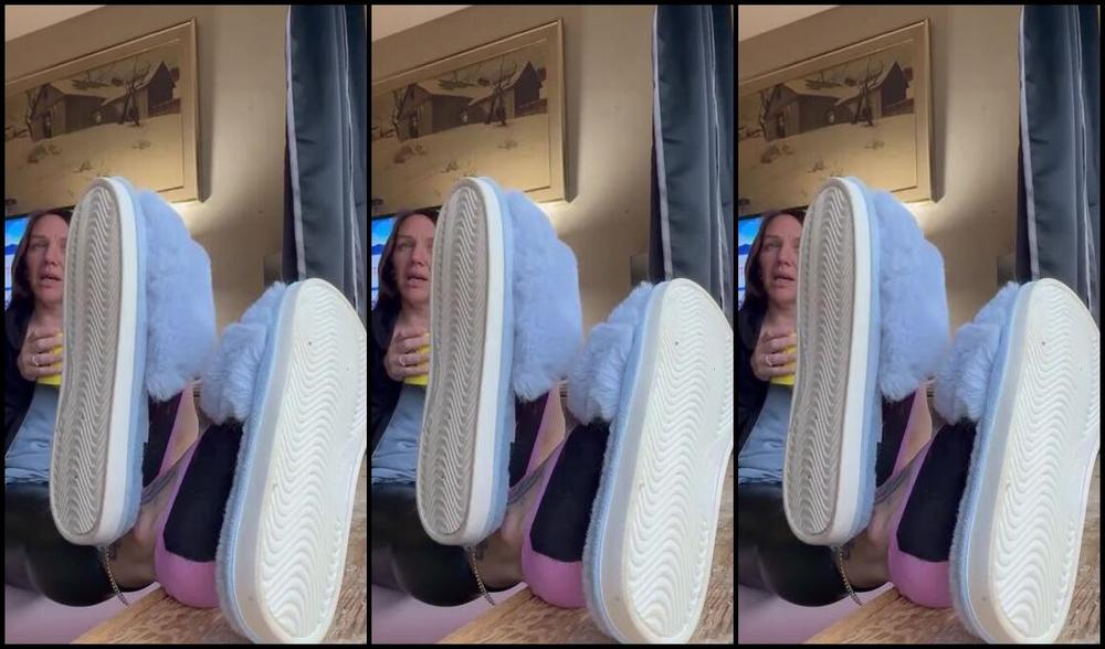 Soldmysolesforink Nicknamed Soldmysolesforink 01 09 2024 Onlyfans Video Happy Toesday My Boys