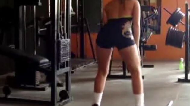 Pinupbaby Sensual Brazilian Dance And Teasing Gym