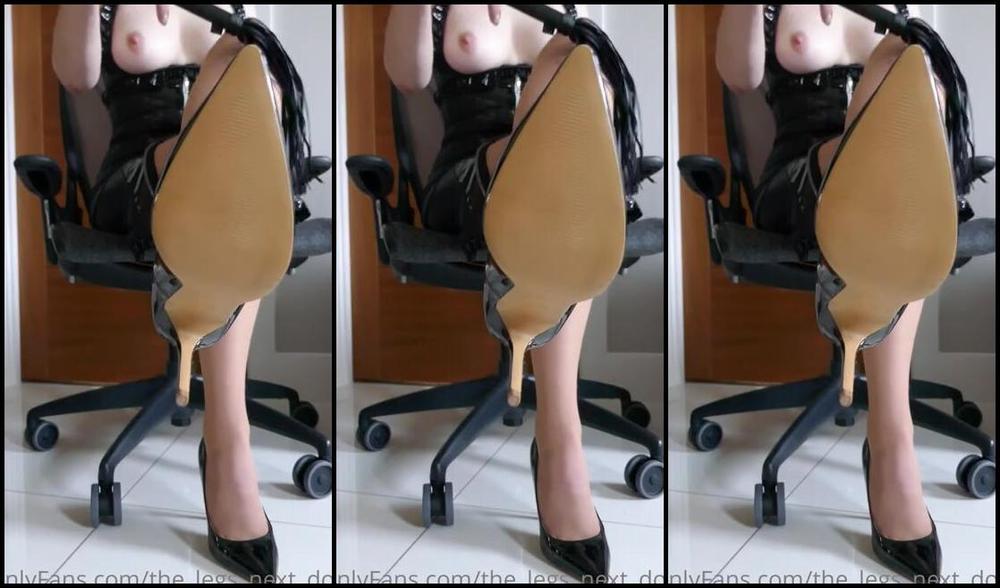 The Legs Next Door Nicknamed The Legs Next Door Onlyfans I Wanna Hear You Beg To Feel My Flogger Footboy Annabel