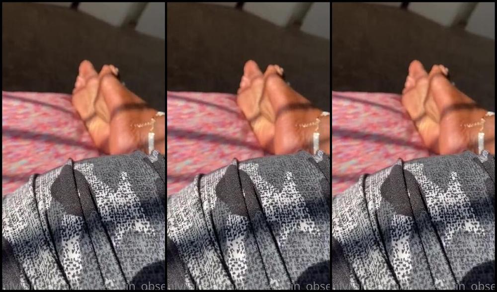 Themelanin Obsession Onlyfans Video 525P