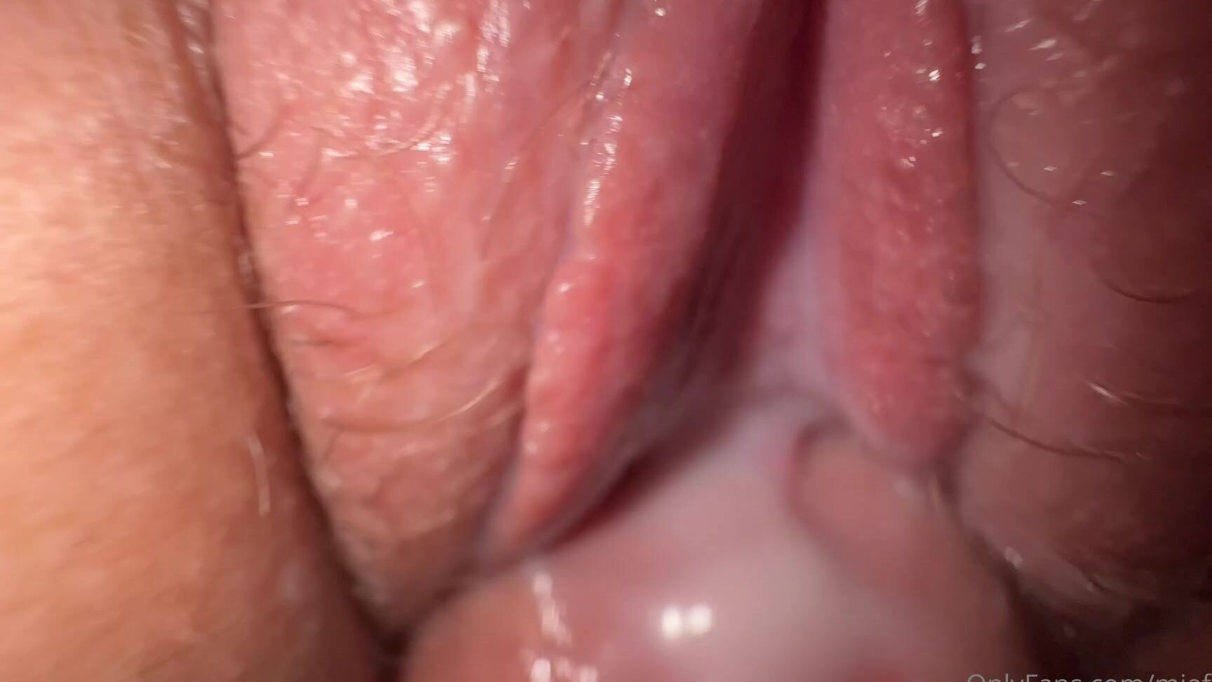 Miafoster I M Absolutely Creamy Today In What Position Do You Want To Fuck Me