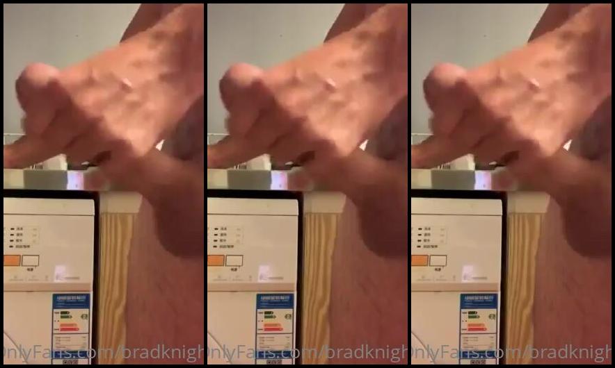 Bradknightxxx Love Watching My Cock Get Rock Hard