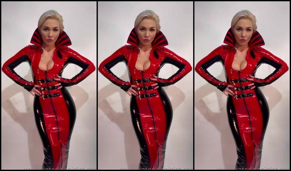 Katerina Piglet Nicknamed Katerinapiglet Femdom 01 14 2022 Onlyfans Video Ill Enchant You