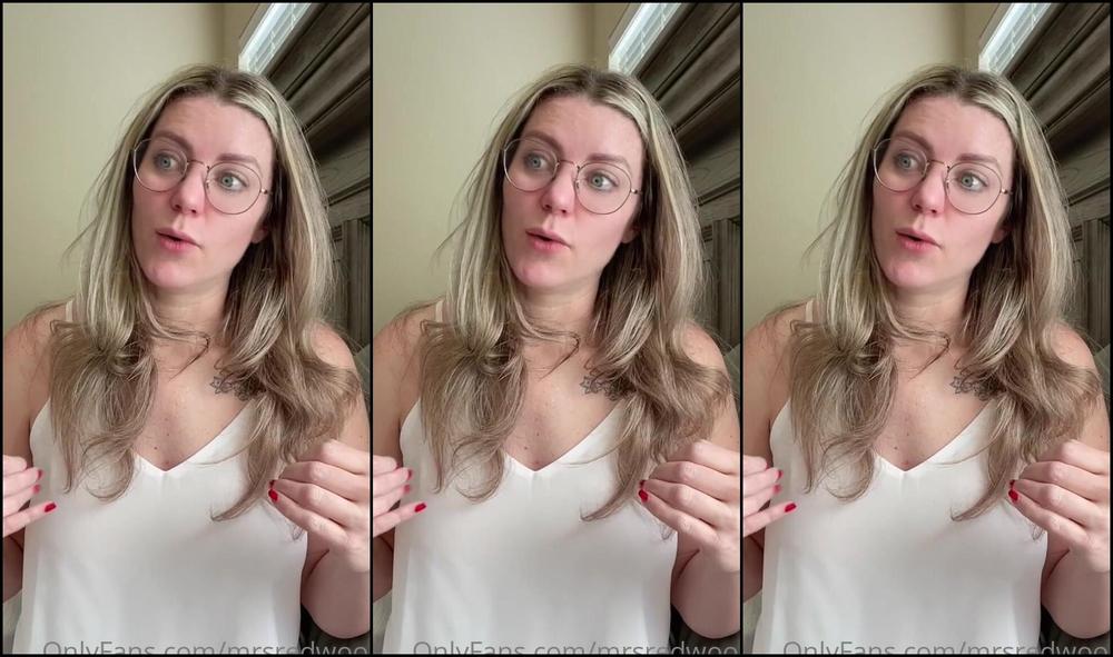 Mrsredwood Haha Please Watch Important Info Within