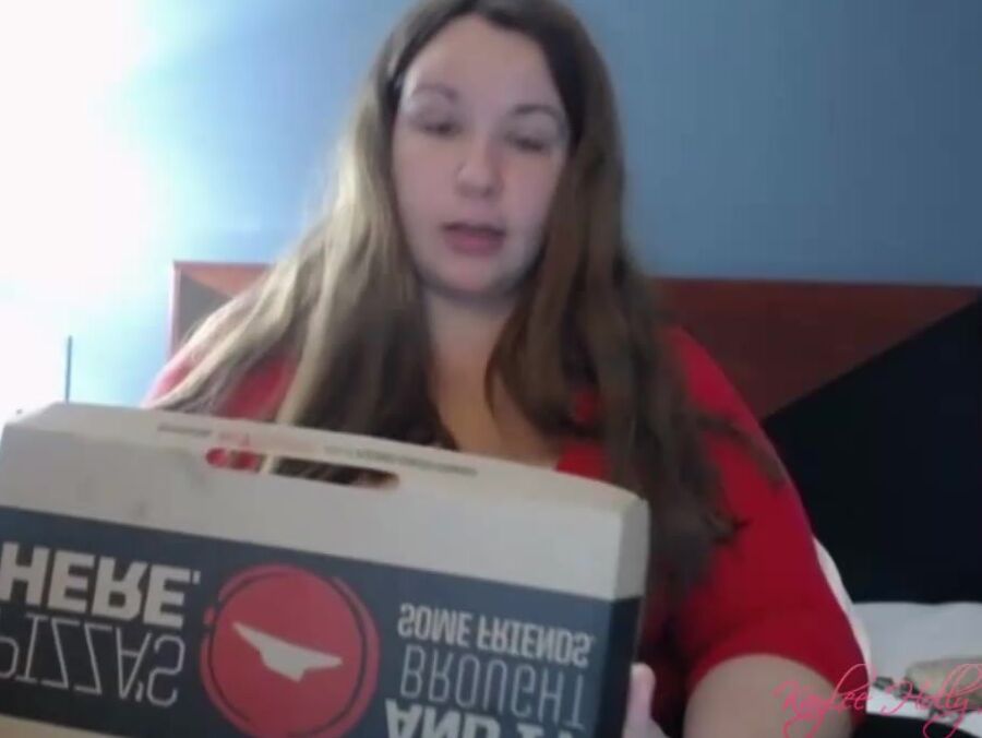 Kaylee Holly Piggy Punishment