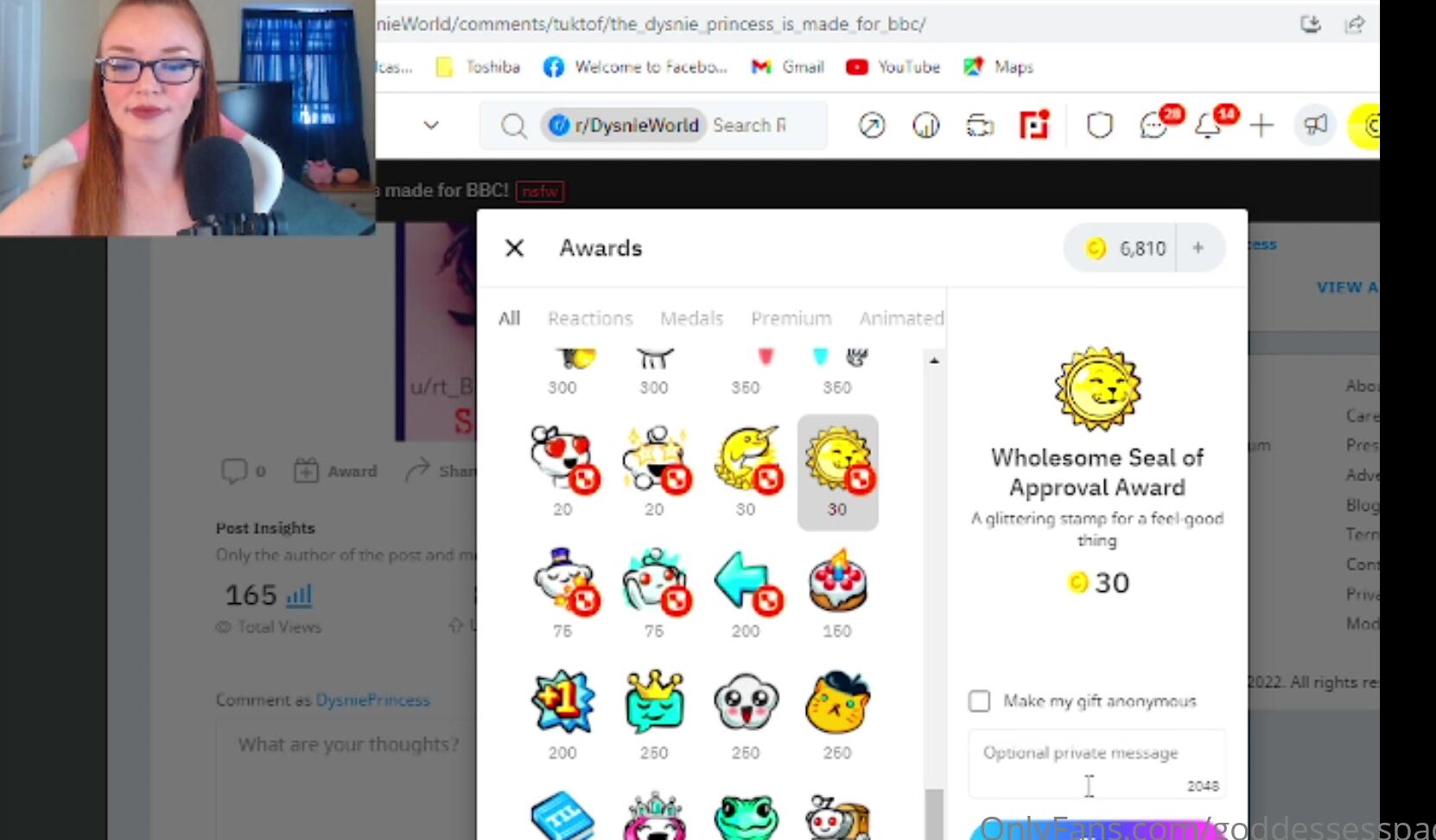 Goddessesspade Reddit Review Join The Reddit Join The Dysnie Cult