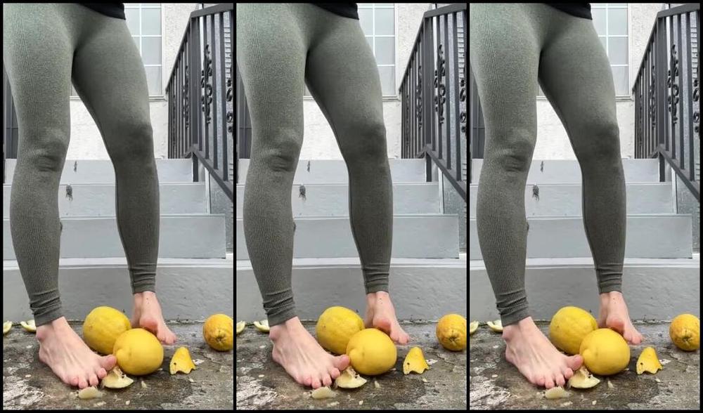 Athletoes Nicknamed Athletoes Onlyfans These Lemons Were Soooo Big They Made Me Work For