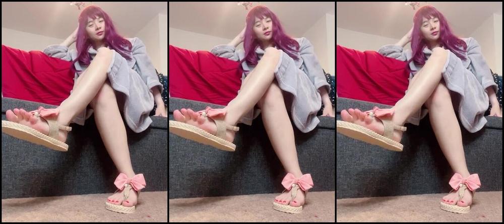 Snowpriness Onlyfans I Think This Is My First Time With This Pair