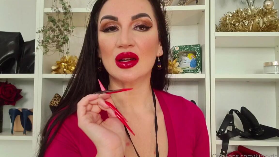 Kinkydomina Onlyfans Chastity Sexysecretary Femdompov I Believe An Essential Aspect Of Femdom Is Learning To Please