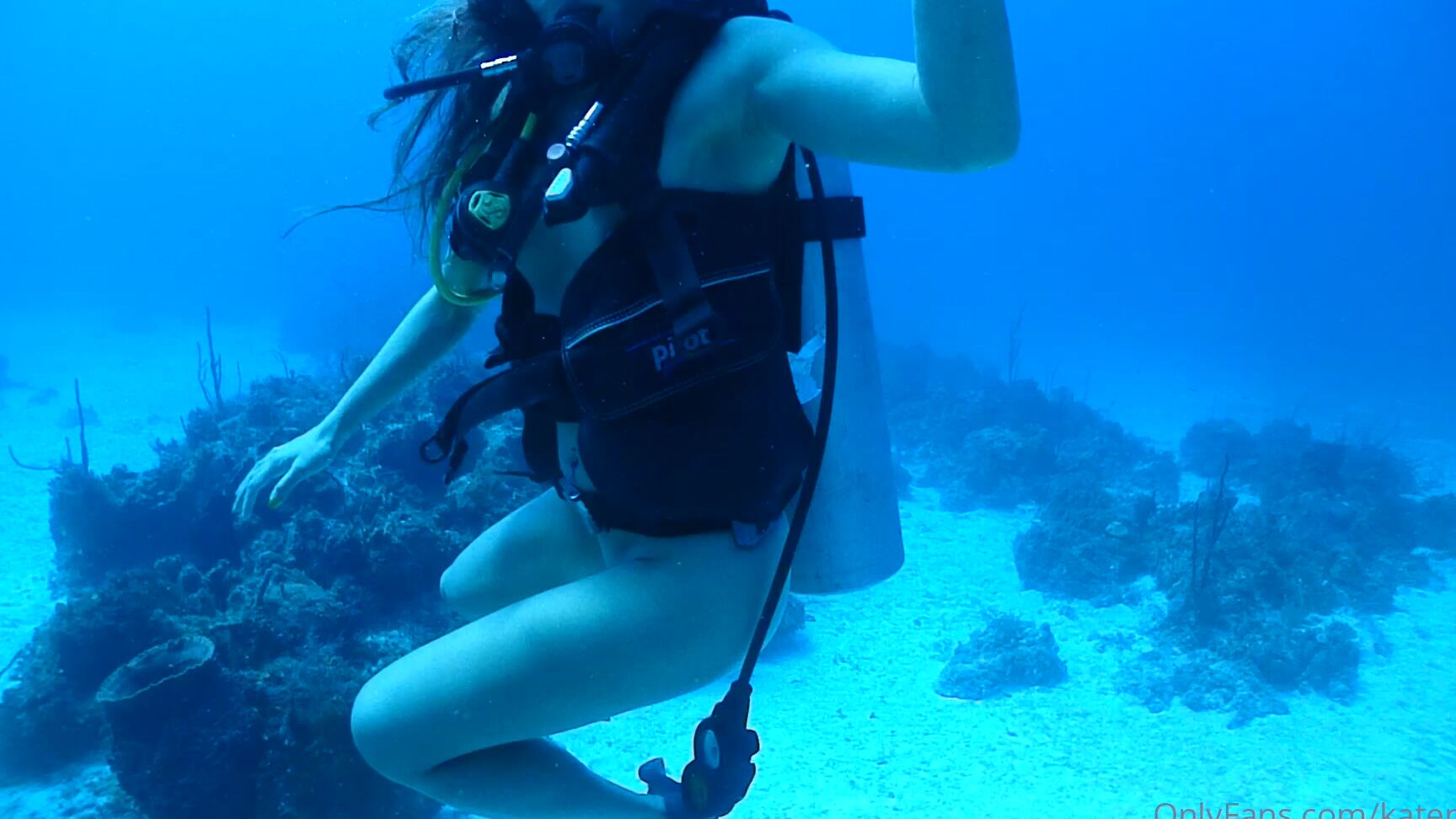 Katemaxx 2061850589 03 22 2021 Did You Know I Host Nude Scuba Tours Admin Note This Video Was Made At Hedonism