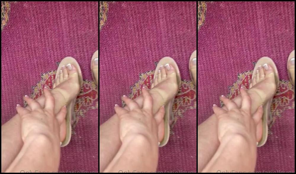 Ariel Love Nicknamed Ariellovexo Onlyfans Video 50