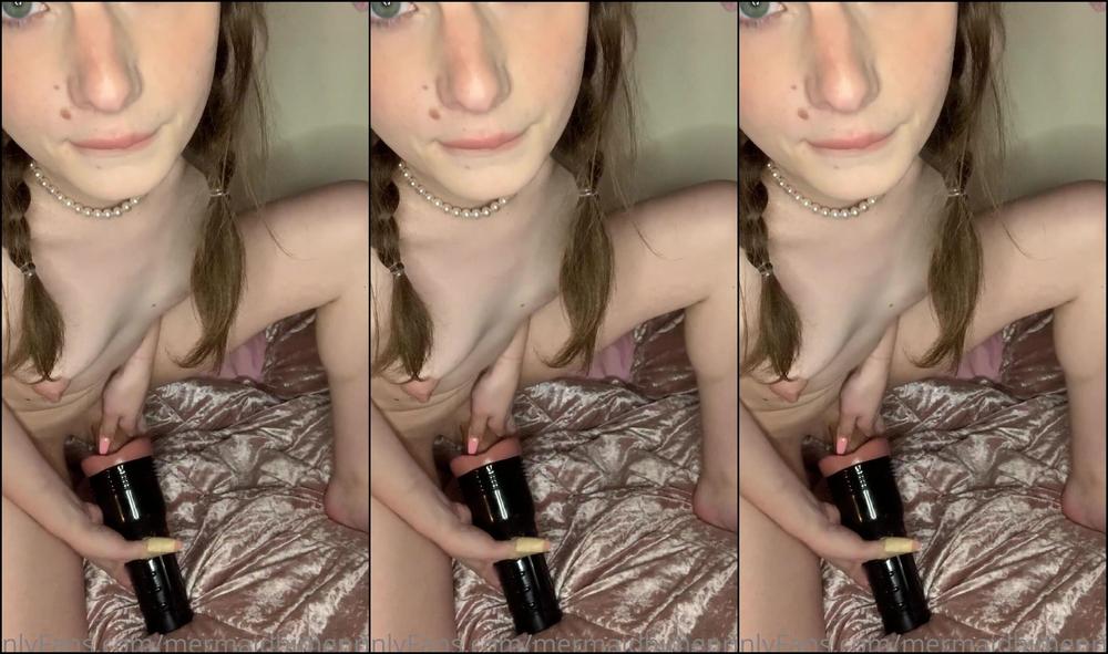 Mermaidhimeprincess Come Play With Me Before Bed Babe