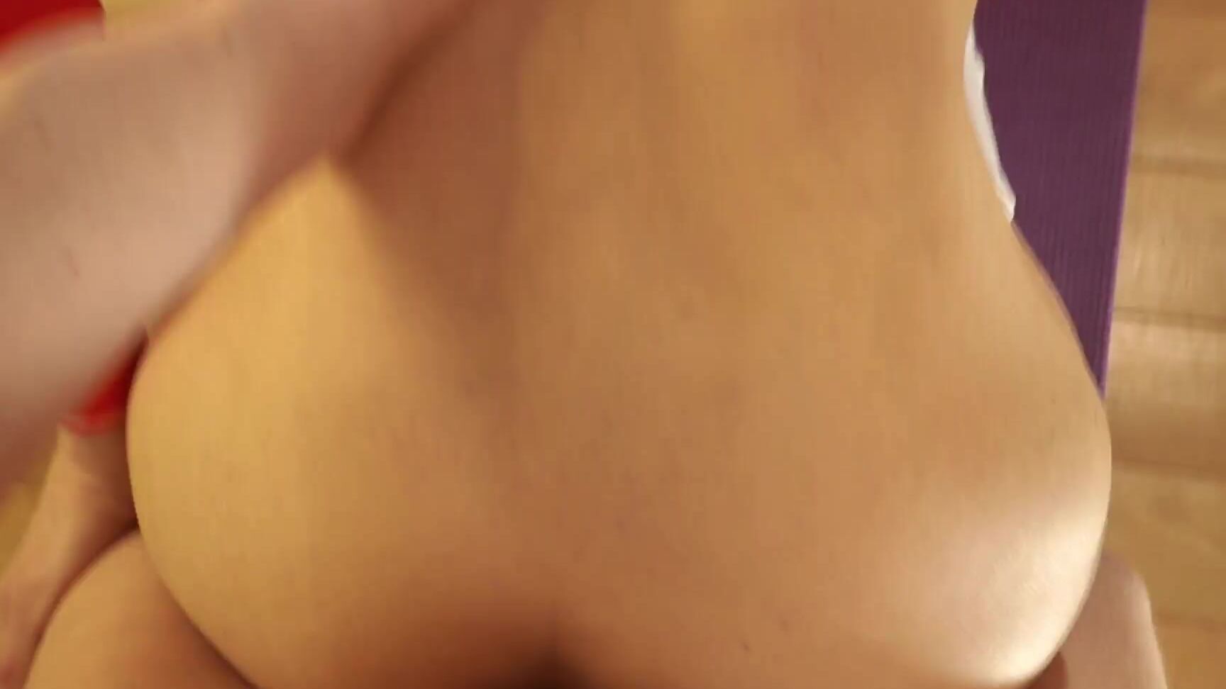 Anal,Yoga,Yoga Pants,Creampie,Ass dorotyparker workout ass fucking anal in yoga pants ManyVids