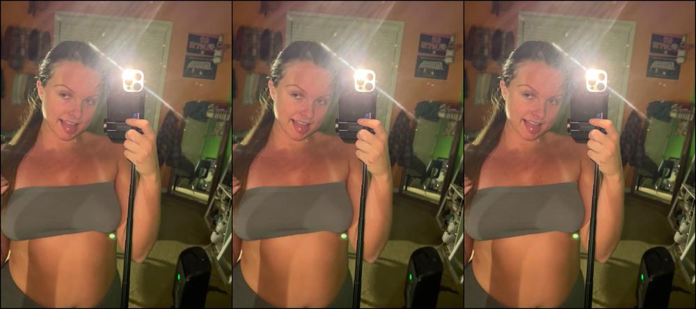 Bigduchvip 2902741545 06 20 2023 These Leggings Are So Thin You Could Break Right Through Em With Your Hard Cock