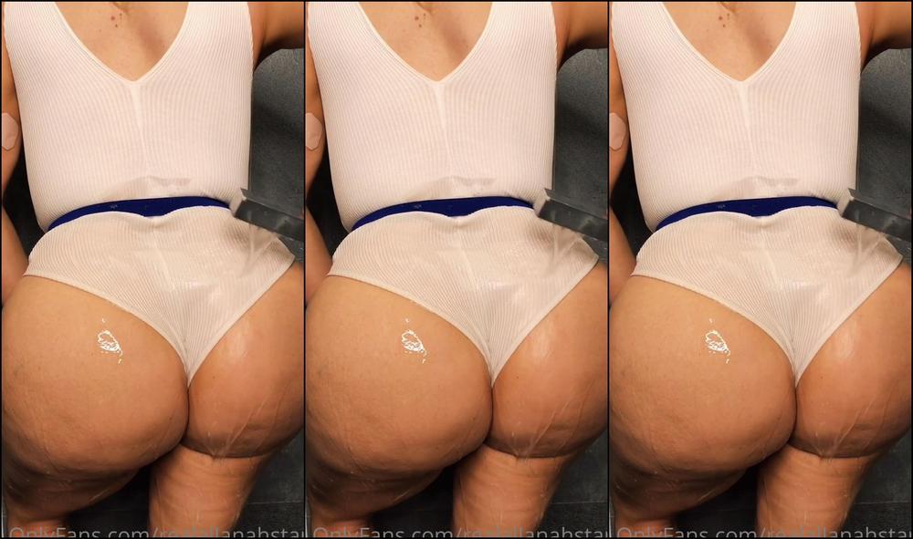 Realallanahstarr As You Voted For Me In The Shower But I Posted Ths Video Instead For Now Which Part