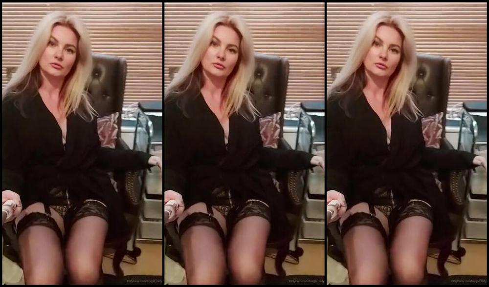 Lady Sara Borgia Onlyfans Women Worship Nylons Heels Down To The Floor You