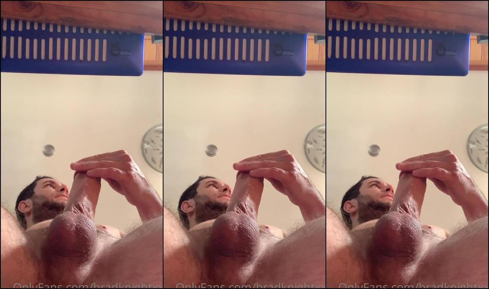 Bradknightxxx Great Underneath Shot Order A Custom Of Your Own