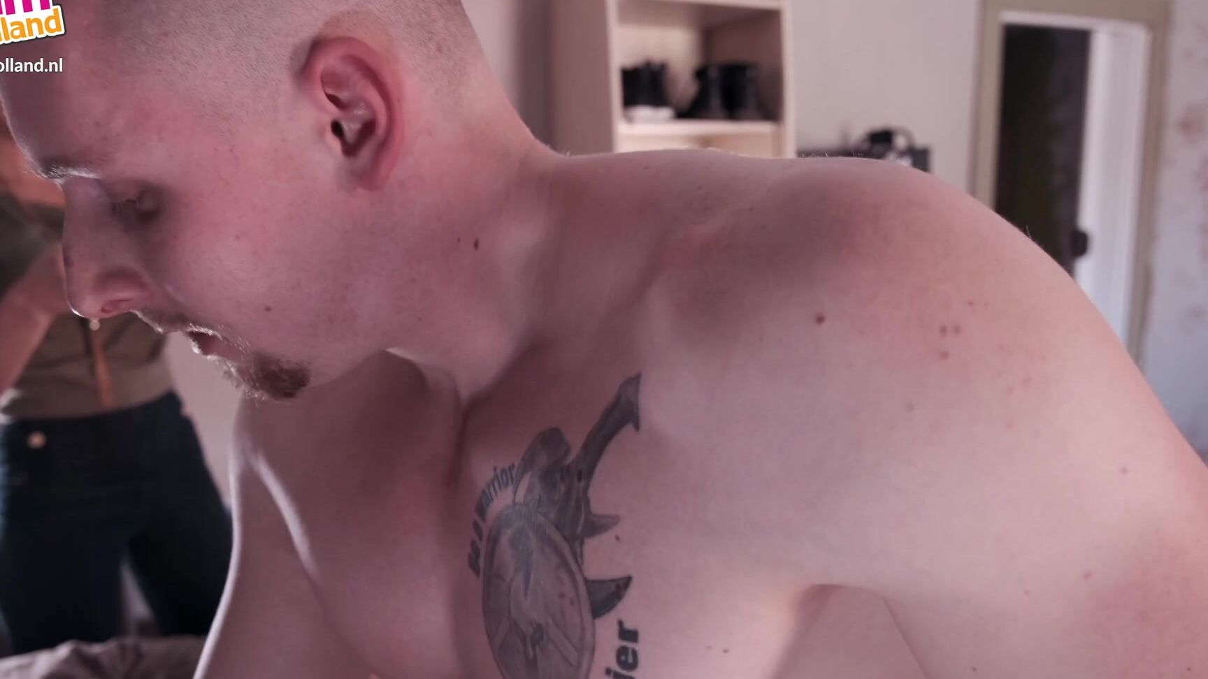 New Couple Nicoletta 26 And Kris 23 Film Kim Holland