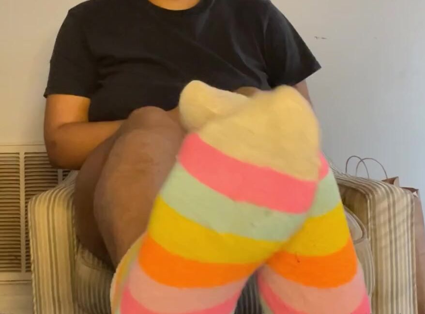 Foot Therapy Nicknamed Atlfoottherapy 02 15 2023 Onlyfans Video Sock Joi