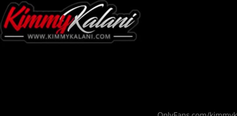 Kimmykalani Onlyfans Im Addicted To Your Cock Cum Asmr Audio Your Cock Is So Thick And Tastes So Good In My Mouth